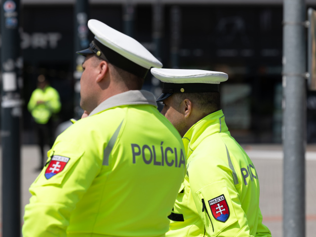 dopravní policajti