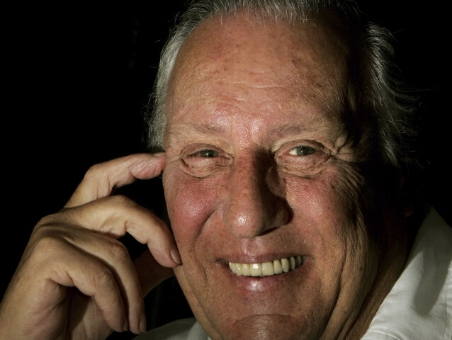 Frederick Forsyth