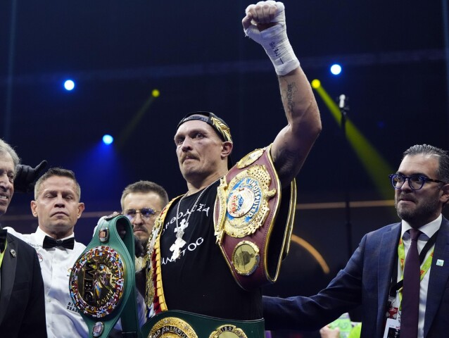 Oleksandr Usyk