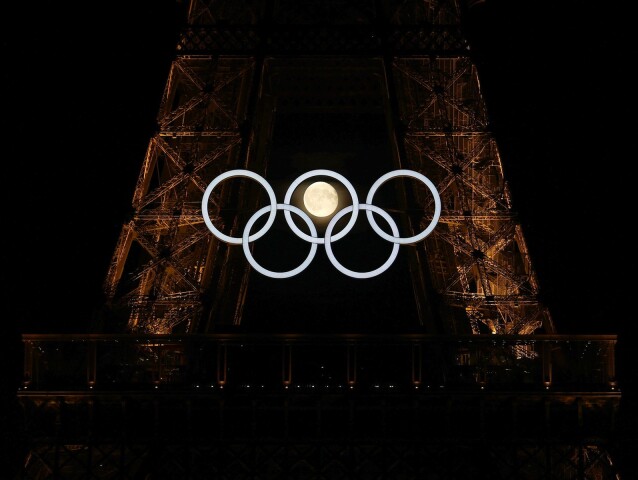 olympiáda v paríži