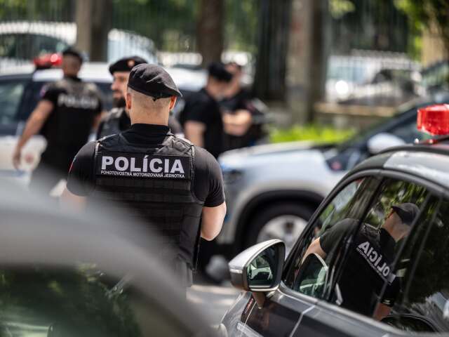 policajt, polícia