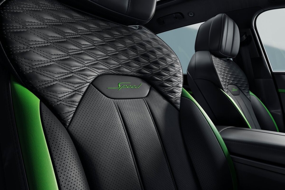 Bentley Bentayga Speed - 2025