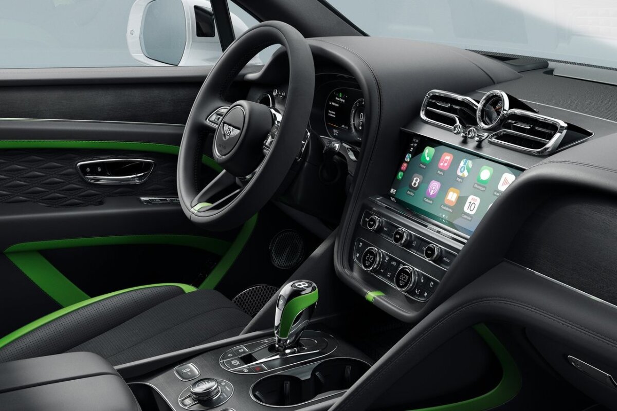Bentley Bentayga Speed - 2025