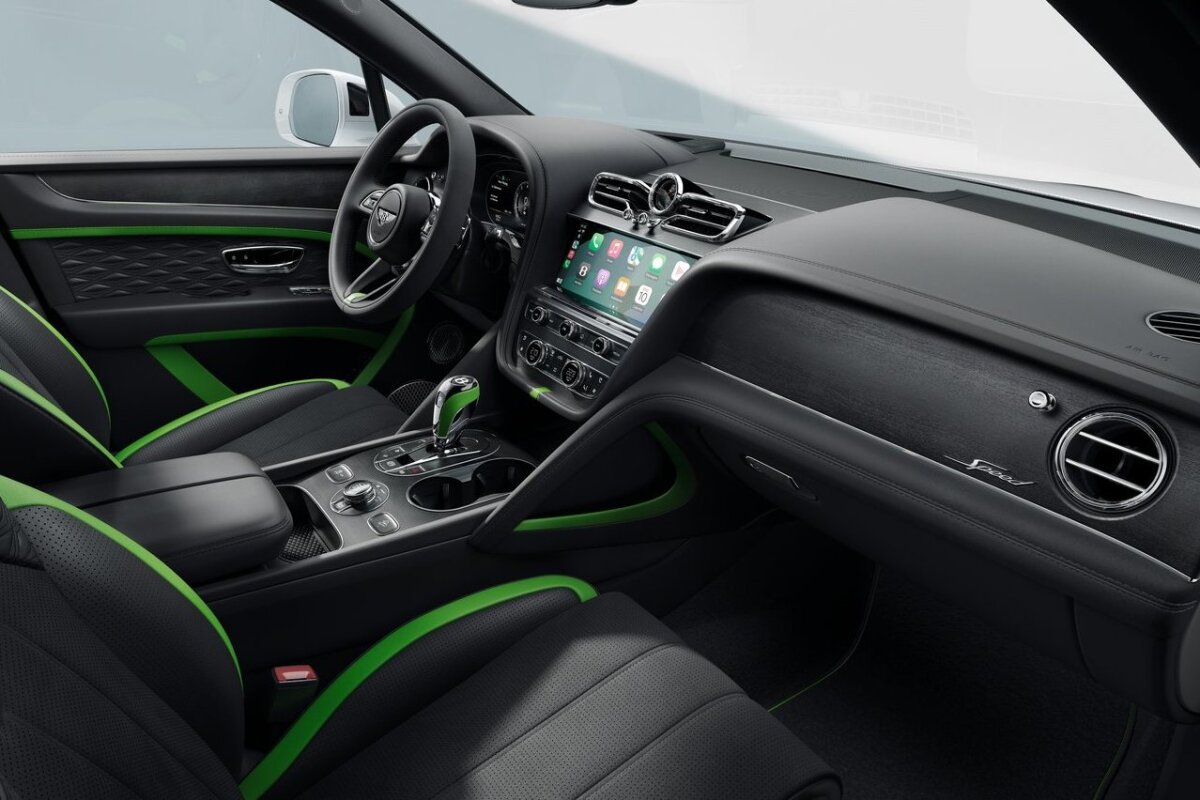 Bentley Bentayga Speed - 2025
