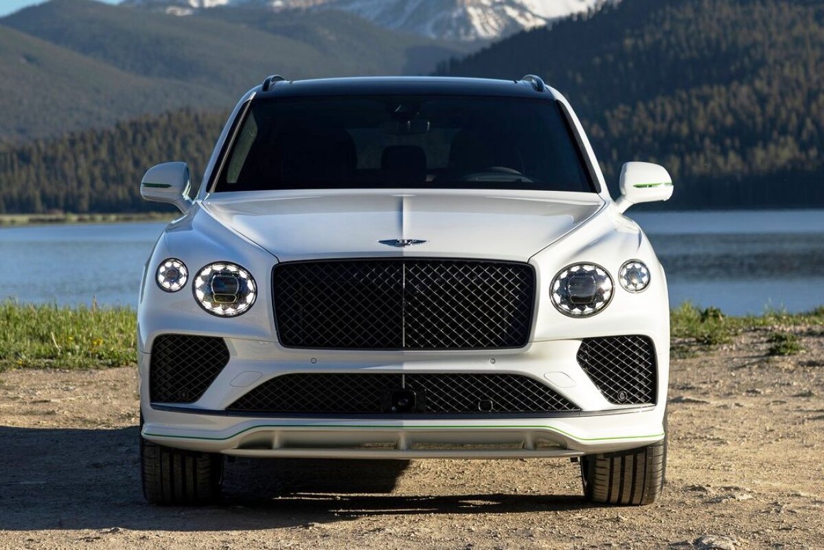 Bentley Bentayga Speed - 2025