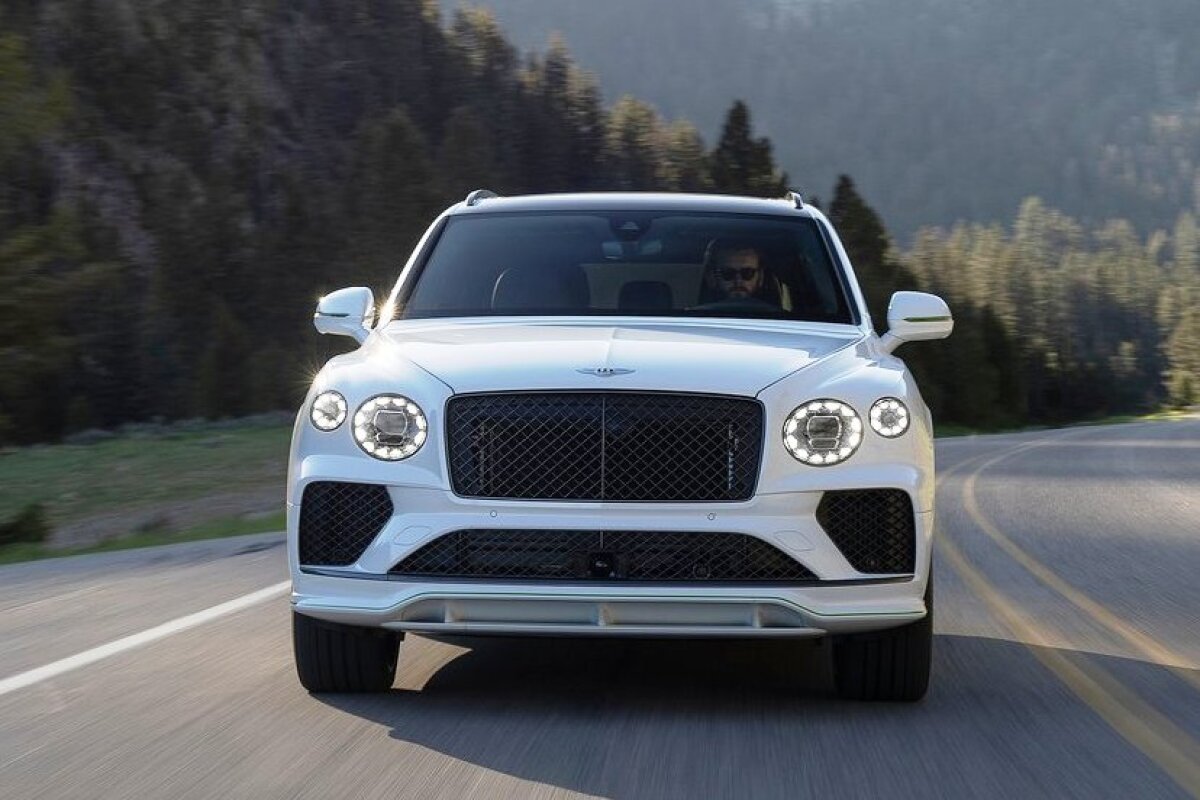 Bentley Bentayga Speed - 2025