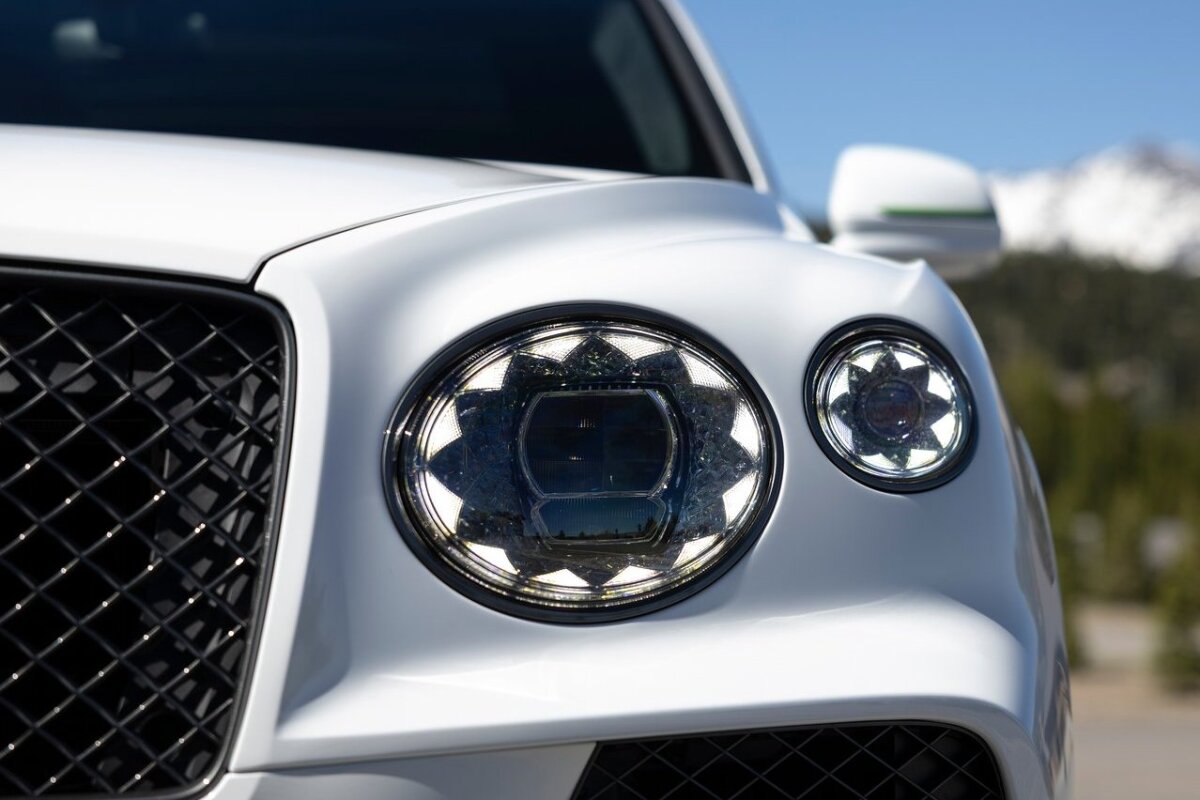 Bentley Bentayga Speed - 2025