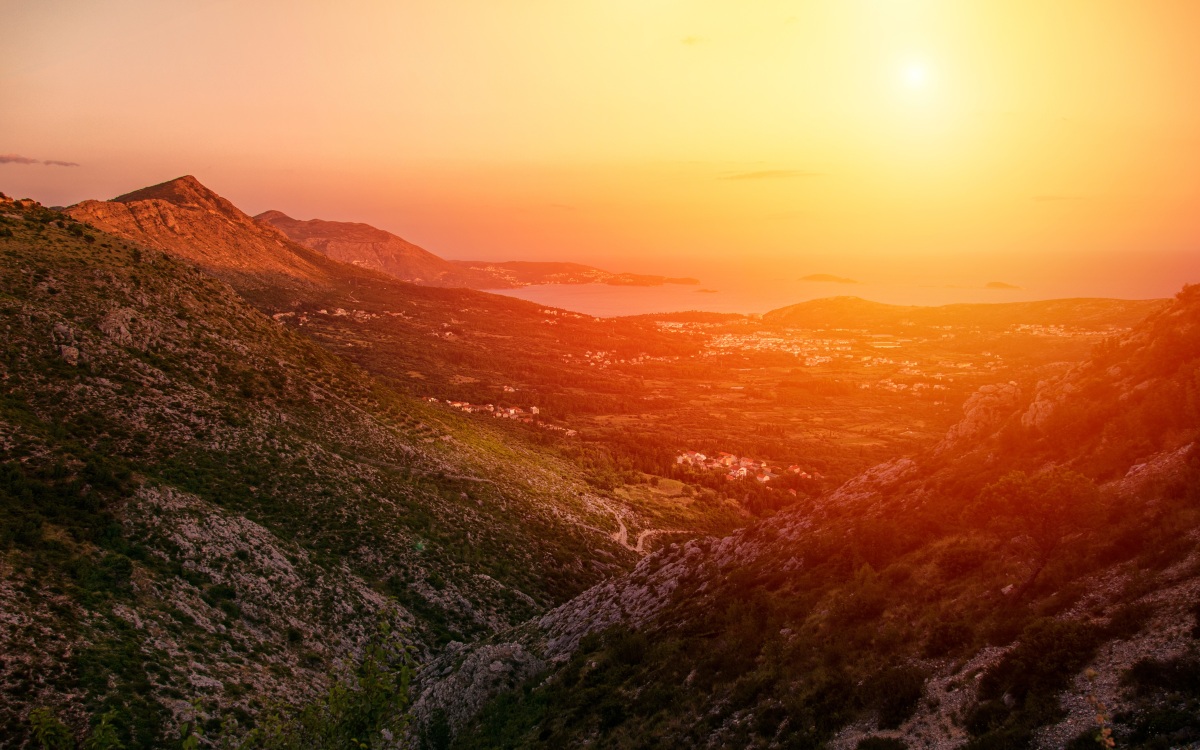 Čierna Hora, cestovanie, dovolenka