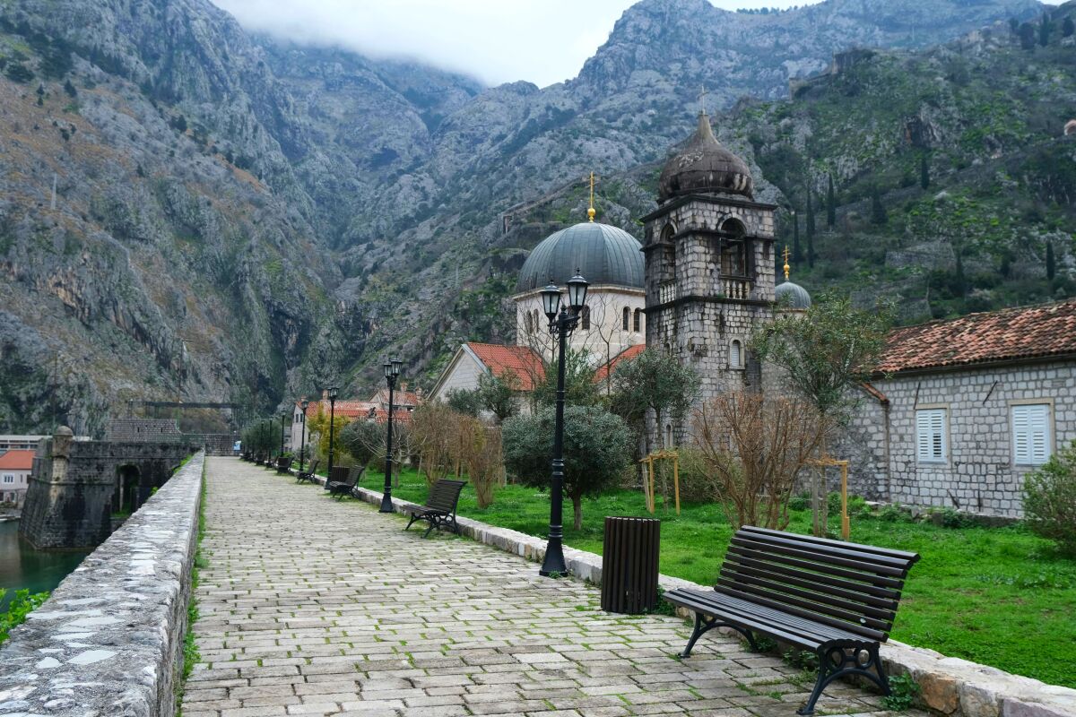 Kotor, Čierna Hora