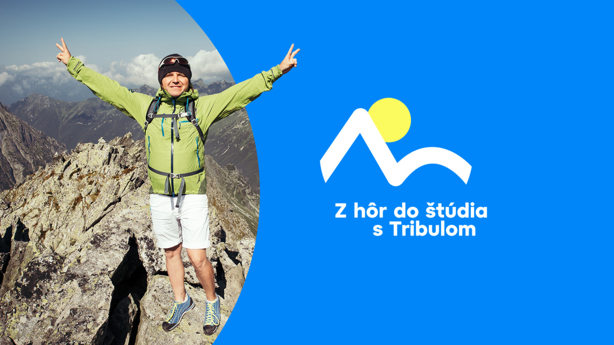 TN live Z hor do studia s Tribulom