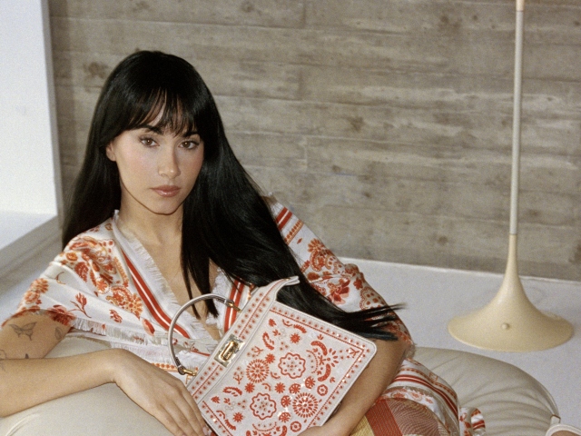 01 FENDI Summer 2025 Digital Campaign ft. Aitana