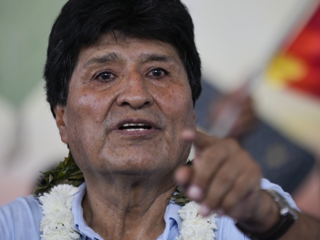 Evo Morales