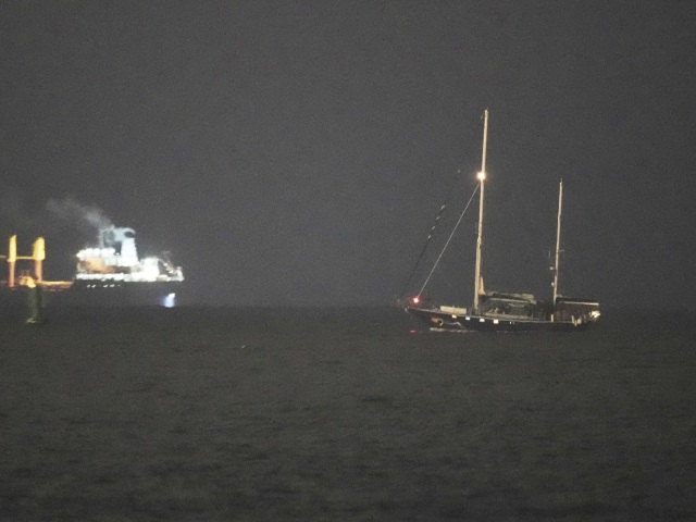 Israel / Palestinians / Gaza / Flotilla / Madleen /