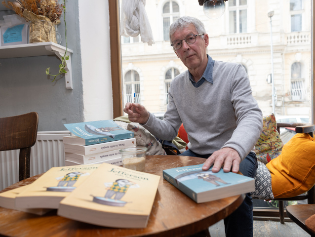 Jean-Claude Mourlevat
