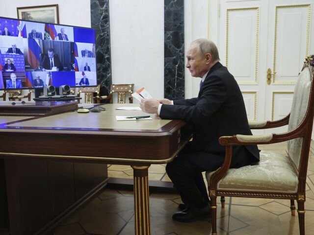 Russia Putin