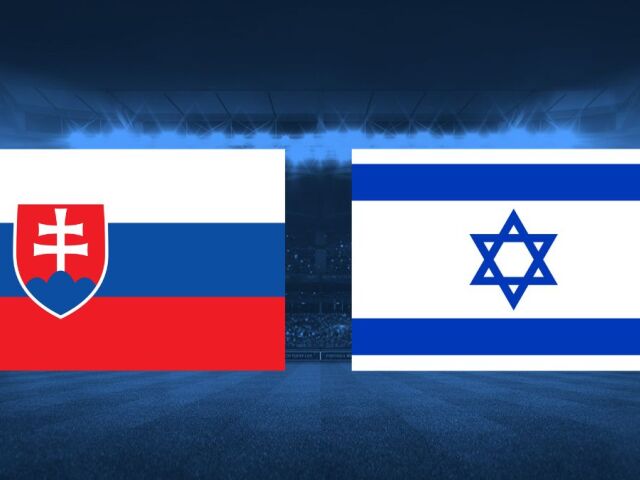slovensko izrael