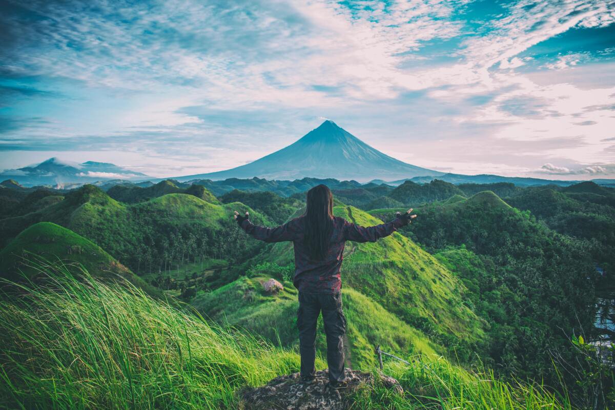 Camalig Bicol, Filipíny, príroda, turista, cestovanie, dovolenka