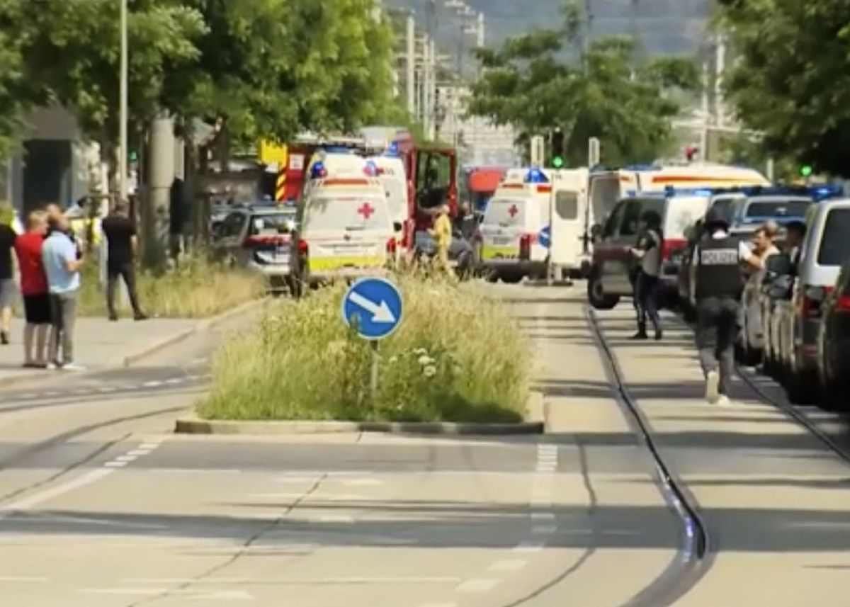 rakúsko, škola, streľba, graz, polícia