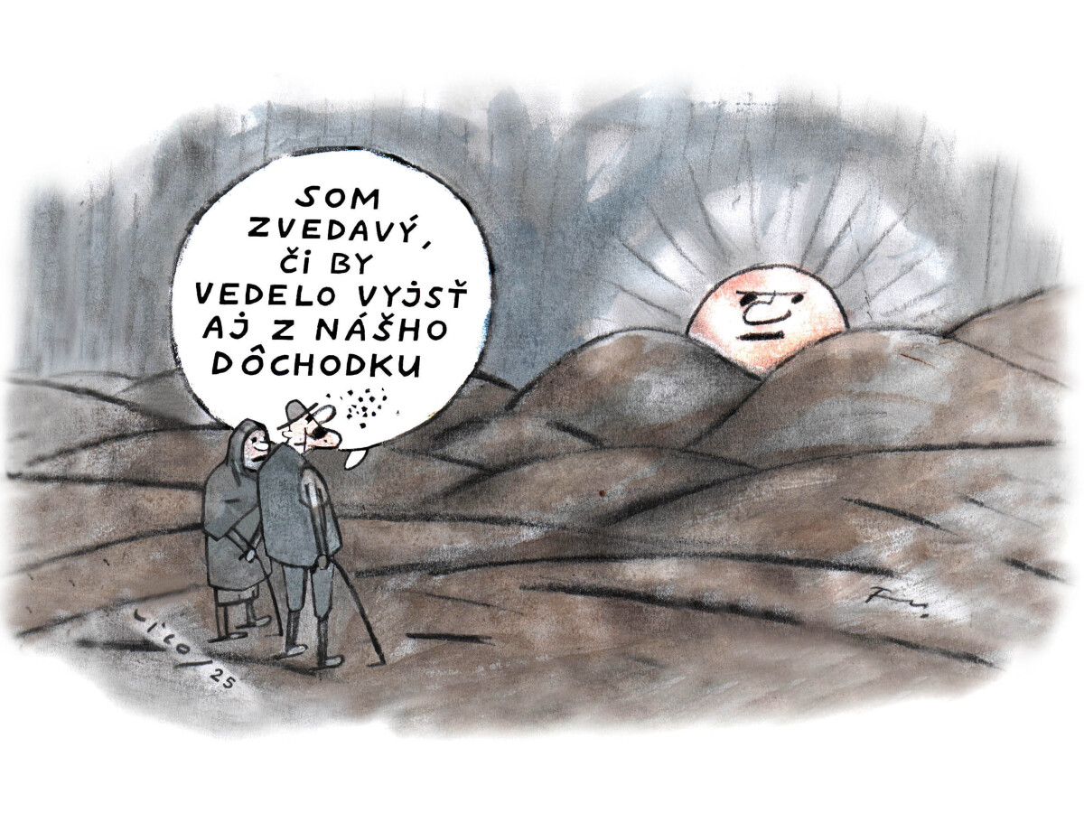 Vico slnko