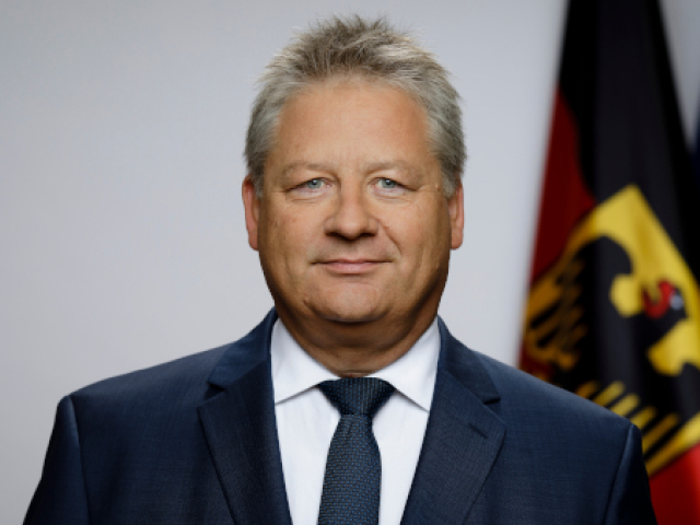 Bruno Kahl, šéf BND
