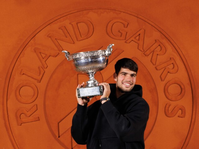 Carlos Alcaraz