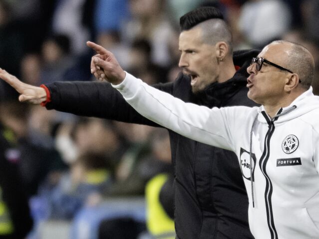 Francesco Calzona, Marek Hamšík
