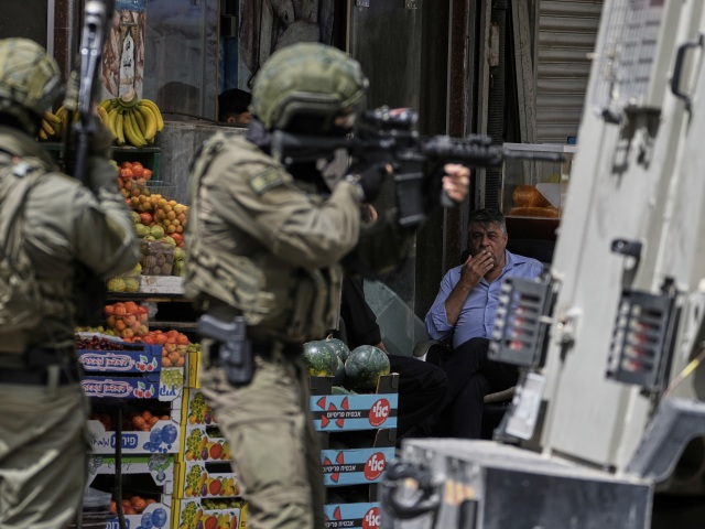 Israel Palestinians