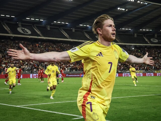 Kevin de Bruyne