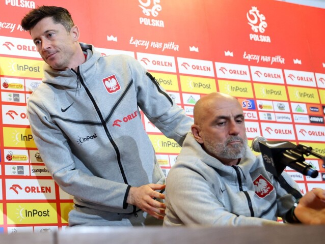 Robert Lewandowski, Michal Probierz