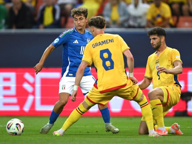 Tommaso Baldanzi