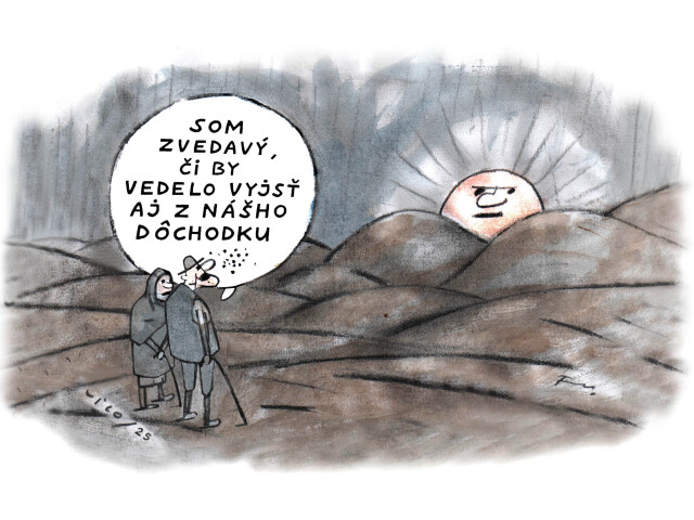 Vico slnko