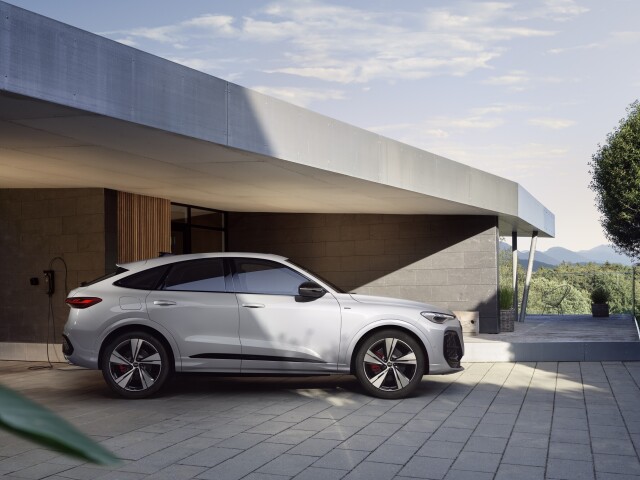 Audi Q5 Sportback e-hybrid
