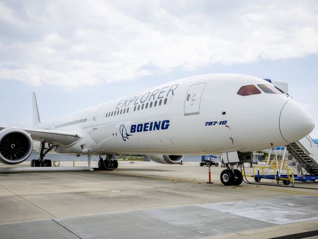 Boeing