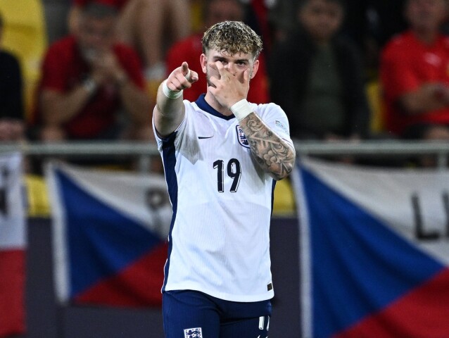 Harvey Elliott
