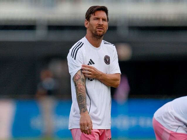 Lionel Messi