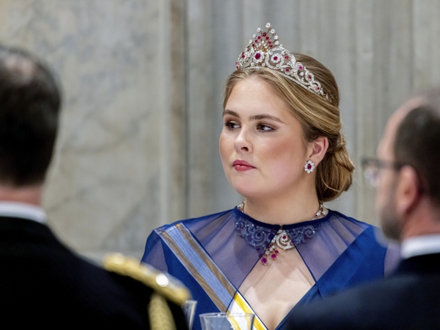 Netherlands Spain Royals
