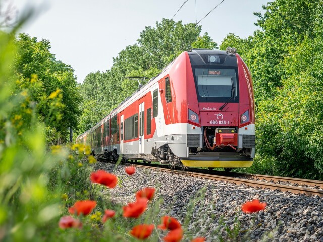 Od nedele 15. juna dojde k druhej pravidelnej zmene grafikonu vlakovej dopravy  1