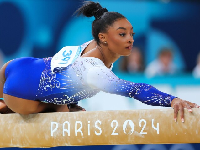 Simone Bilesová