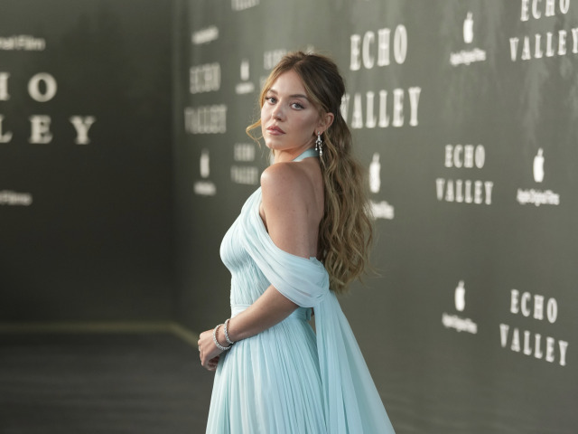 Sydney Sweeney