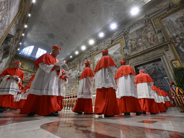 Vatican Conclave