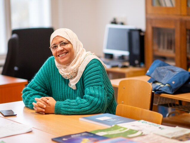 Abla Abdelsamea Mohamed Farag