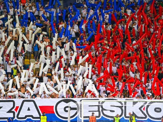 Česko, fanúšikovia