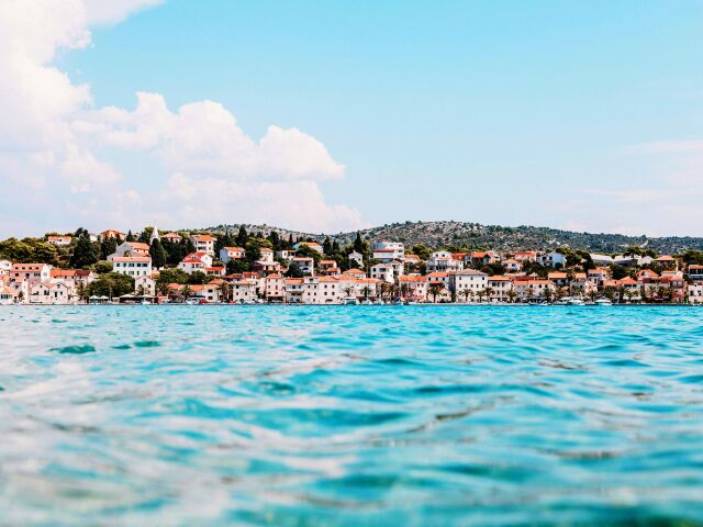 Chorvátsko, more, Jadran, dovolenka, cestovanie