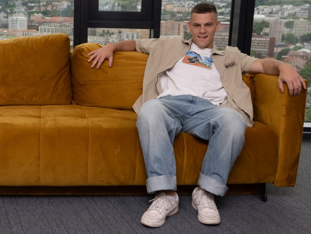 Filip Jovanovič, Jovinečko