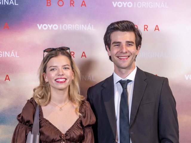Kristián Baran, Kristína Sisková