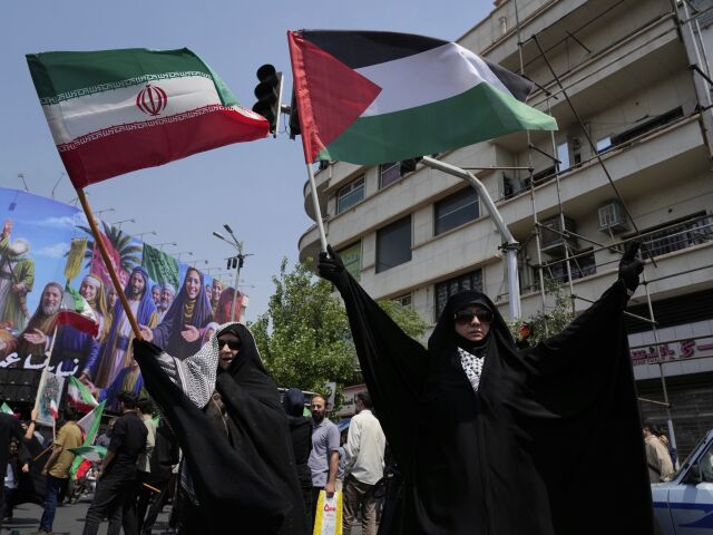 Iran Israel Mideast Wars