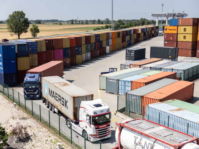 Metrans preprava tovaru doprava Dunajská Streda