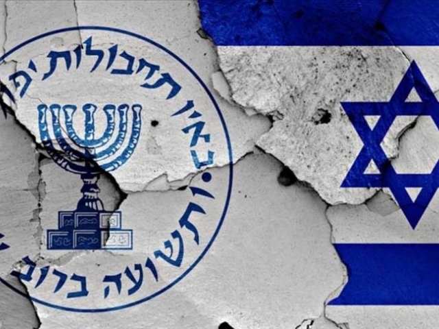 Mossad - Israel