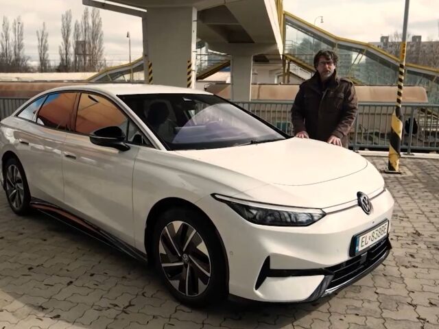 VW ID.7 Pro S - test Motoring 2025