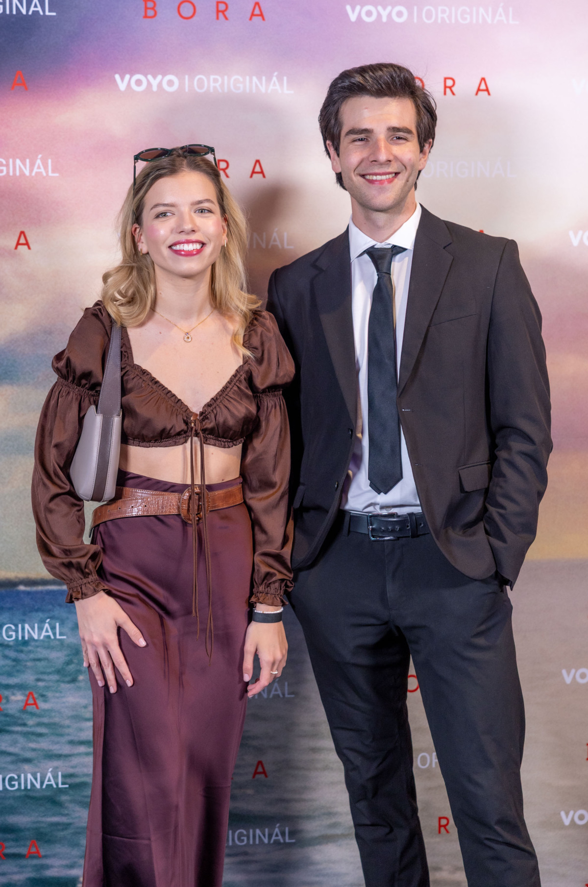 Kristián Baran, Kristína Sisková
